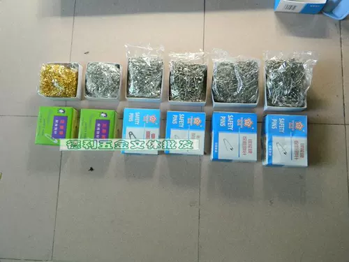 Безопасная большая булавка, платье