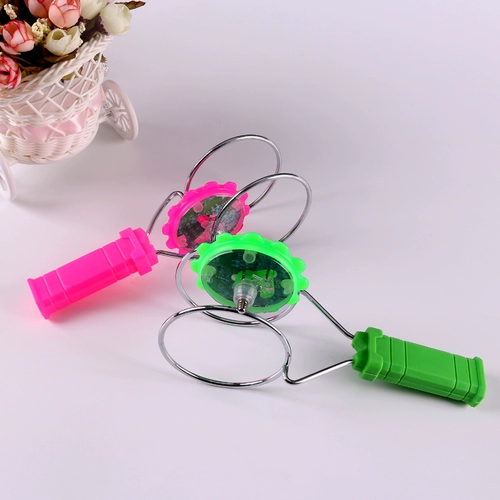 Волшебный волчок, магнитный йо-йо, крутящаяся игрушка