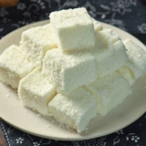 Shengjia Кокосовое порошок кокосовое кокосовое молоко замороженное кокосовое мяч для булочки торт торт десерт выпекать декоративное сырье 100 г