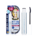 Nhật Bản địa phương KISSME Blue Long Anti-Dust Bền Roll-off Lông mi Pan Mascara cây chuốt mi 