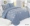 Khăn trải giường bằng vải bông ba mảnh không thấm nước bằng vải bông chéo áp lực được trải thảm bốn mùa - Trải giường