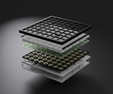 203 Magic Matrix Pro Electronics Electronic Strike Cushion RGB Wireless DJ Launchpad