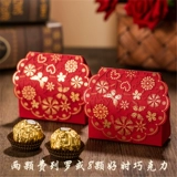 Каталог коробка креатив привет сахарная сумка свадебная продукция свадьба конфеты брак свадьба сахарная коробка пакета Ferrero Box