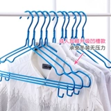 Сушилка для домашнего использования, нескользящая детская вешалка, пластиковые штаны