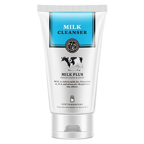 Мягкое очищающее молочко, увлажняющее средство для снятия макияжа подходит для мужчин и женщин, глубокое очищение, очищение пор, контроль жирного блеска