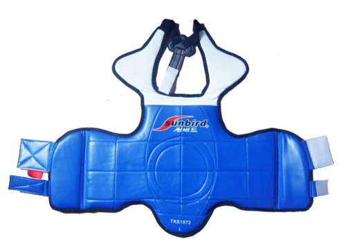 Sunbird подлинная тхэквондо в набор защитных снарядов, защита от взрослых детей, 5 штук, принятие настройки