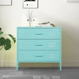 Спальня в гостиной с шкафом шкафа с замком небольшой шкаф железных игрушек для хранения шкаф