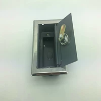 Коробка + замок ядро