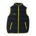 Li Ning quần áo trẻ em trẻ em xuống vest mùa thu và mùa đông mô hình dây kéo đứng cổ áo vịt trắng xuống trẻ em ấm áp nam và nữ vest trẻ em - Áo thể thao áo khoác nam anta Áo thể thao