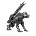Đồ chơi biến hình King Kong BOMBOX BX-1 Red Dragonfly với phiên bản phim UT Dog Confinement Model Dog - Gundam / Mech Model / Robot / Transformers đồ chơi gundam Gundam / Mech Model / Robot / Transformers