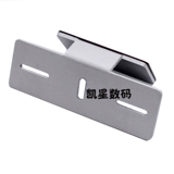 Bayengzhou ICOM CAR Radio Radio Beartview зеркал фиксированная панель поддержка FT-7900R IC-2730E 100DR