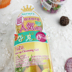 Kem làm sạch da bưởi tại Nhật Bản 500ml Kem làm sạch không gây kích ứng tẩy trang chacott Làm sạch