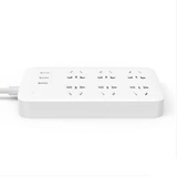 [Physical Store] Xiaomi/Xiaomi Xiaomi Plug -In Board Family Family 6 -Hole USB Multi -Function Poard