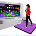 Không dây duy nhất dance mat TV máy tính dual-giao diện sử dụng somatosensory trò chơi tay múa chân nhà giảm cân máy thảm nhảy dance king Dance pad