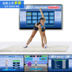 Khiêu vũ và khiêu vũ dày không dây dance mat máy nhảy đơn TV giao diện máy tính nhà giảm cân somatosensory trò chơi thảm nhảy audition kết nối tivi Dance pad