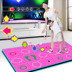 Không dây đôi TV máy tính dual-sử dụng giao diện nhà khiêu vũ chăn cơ thể cảm giác trò chơi máy khiêu vũ giảm cân tập thể dục chạy thảm nhảy audition loại nào tốt nhất Dance pad
