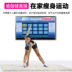 Dance mat đôi TV với máy nhảy nhà somatosensory trò chơi khiêu vũ máy yoga chạy nhảy overlord thảm nhảy Dance pad