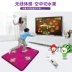Somatosensory dance dance chăn duy nhất yoga TV giao diện máy tính dual-sử dụng sáng massage nhà giảm cân game console