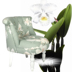 ghế ghế bành của Bắc Âu Mini-phòng ngủ đôi sofa cafe quán trà cá tính ban công Mỹ sofa nhỏ - Ghế sô pha giường sofa gấp gọn Ghế sô pha