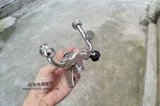 Электрический водонагреватель смешанный клапан смешанный клапанный клапанный клапан горячий тепловой клапан Электрический водонагреватели Специальные горячие и холодные водопроводы Водяной клапан