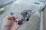 Электрический водонагреватель смешанный клапан смешанный клапанный клапанный клапан горячий тепловой клапан Электрический водонагреватели Специальные горячие и холодные водопроводы Водяной клапан