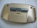 [GameCube] GBA GBA nintendo Оригинальный средний анти -ароригинальный второй золотой цвет