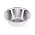 Nhật Bản nhập khẩu 304 inox chậu không chì bếp tròn bát đĩa nồi súp bát salad salad nồi nướng - Phòng bếp hộp đựng gia vị thông minh Phòng bếp