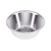 Nhật Bản nhập khẩu 304 inox chậu không chì bếp tròn bát đĩa nồi súp bát salad salad nồi nướng - Phòng bếp Phòng bếp