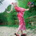 Eromana em gái của tôi là Huang Man khiêu dâm truyện tranh giáo viên và mùa xuân sợi sương mù cos kimono áo choàng tắm cosplay cosplay đồ ngủ Cosplay