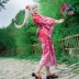 Eromana em gái của tôi là Huang Man khiêu dâm truyện tranh giáo viên và mùa xuân sợi sương mù cos kimono áo choàng tắm cosplay