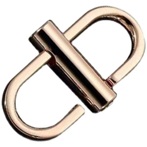 Пряжка для регулировки цепной сумки Небольшой благовонный плечевой ремешок 19 сумков Краткий Краткий Регулятор WOC Crowned Buckle 31 мимин трансформации