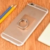 Điện thoại di động vòng kim loại khóa lười biếng hỗ trợ khung phụ kiện kệ dán phẳng phổ Apple Huawei tùy chỉnh ốp điện thoại đẹp Phụ kiện điện thoại di động
