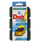 Spot Australia Dish Matic Matic Magic Bound Brash Crash/Gosed Pot Swipe Superia 6 Dishmatic