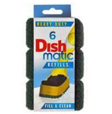 Spot Australia Dish Matic Matic Magic Bound Brash Crash/Gosed Pot Swipe Superia 6 Dishmatic