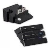 Dobe Original PS4 Pro Hub USB3.0 расширенный сепаратор USB -дисплеи аксессуары