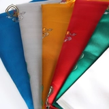 Восемь шелковая вышивка с шелковой вышивкой Jijiang
