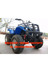 Khuyến mại mới 150CC xe địa hình trục lái 10 inch nhôm bánh xe lớn bull ATV 200cc xe máy bốn bánh xe cào cào mini giá 1 triệu Xe đạp quad