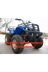 Khuyến mại mới 150CC xe địa hình trục lái 10 inch nhôm bánh xe lớn bull ATV 200cc xe máy bốn bánh Xe đạp quad