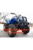 Khuyến mại mới 150CC xe địa hình trục lái 10 inch nhôm bánh xe lớn bull ATV 200cc xe máy bốn bánh