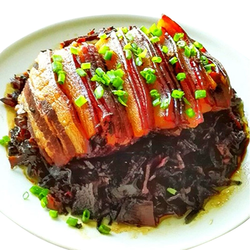 Shaoxing Meatan высушенные овощи Аутентичные фермы -Специальные сливы 2 фунта