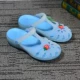 Mùa Hè Nữ Croc Giày Sandal Giày Đi Biển Sinh Viên Bệnh Viện Y Tá Giày Nhóm Mua Đế Dày Size Lớn 40-41 Size Nhỏ 33-34 dép quai hậu bánh mì dép quai hậu 3 quai