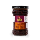 Jiangxi Nanchang Specialty Jiuhong Spicy Boy Yipin Tiansan Stail Hot Sauce 200 г соус из говядины.