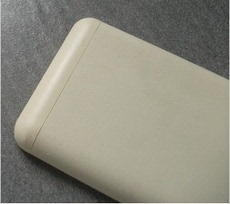 塑钢型材/pvc型材 厂家特价pvc防撞带酒店医院走廊护墙板车间专用防撞条高品质现货