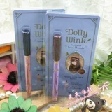Бесплатная доставка Limited Edition Японская прямая доставка Yiro Koji Dolly Wink Новая версия подводки для глаз имеет пять цветов