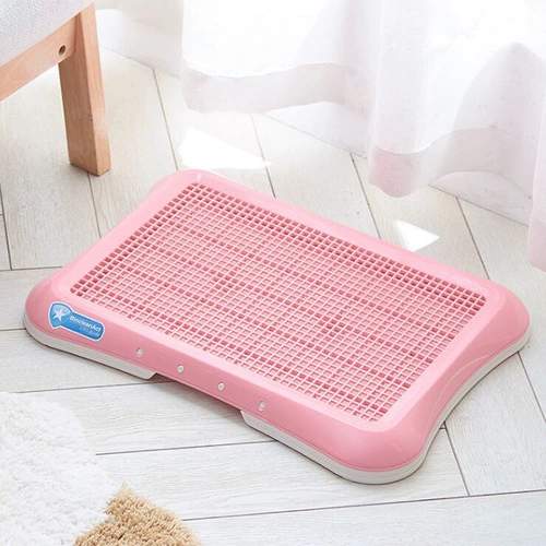 Собачья туалет маленький собака плюшевые туалеты Bomei, открытые подгузники, снесенные таблетки для туалетов для домашних животных мочи