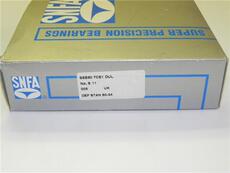 Подшипники snfa法国进口轴承seb75 7ce1ddm seb80 7ce3ffm 85