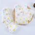 Bộ quần áo trẻ em bằng vải cotton 0-3 tháng 6 Đồ sơ sinh cho bé sơ sinh mùa xuân thu đông bán hộp quà tặng bé sơ sinh Bộ quà tặng em bé