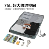 Вместительный и большой прочный универсальный чемодан, коллекция 2023