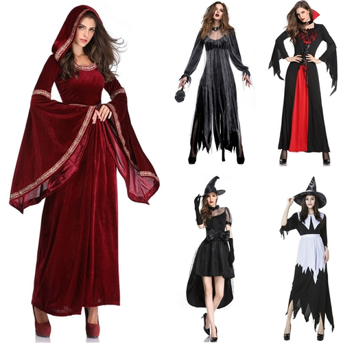 Красная шапочка, плащ, юбка, костюм, xэллоуин, наряжаться, косплей