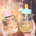 Ly thủy tinh nữ mờ ly dễ thương Cậu bé phiên bản sưởi ấm Hàn Quốc sẽ thay đổi màu sắc của chiếc cốc sáng tạo cá tính theo xu hướng - Tách